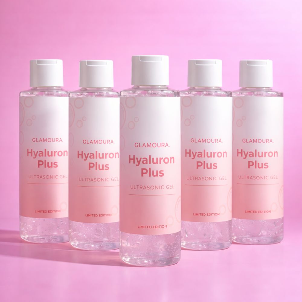 GLAMOURA Hialuron Plus Ultrahang gél 250ml