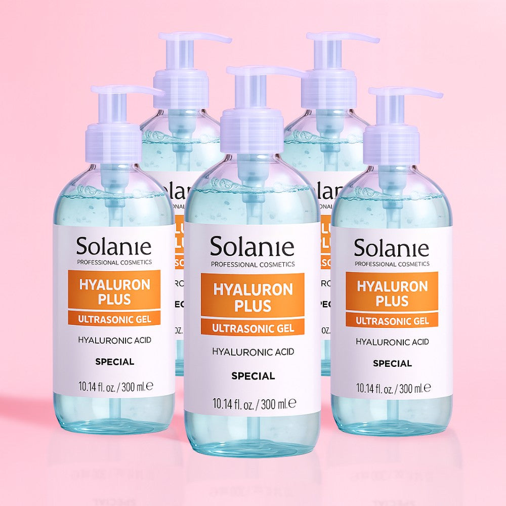 Solanie Hialuron Plus Ultrahang gél 300ml