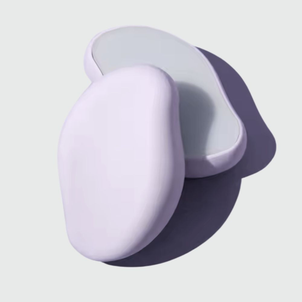 Hámlasztó kőradír szőrtelenítő hatással