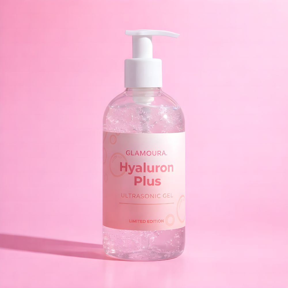 GLAMOURA Hialuron Plus Ultrahang gél 300ml