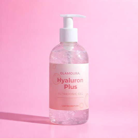 GLAMOURA Hialuron Plus Ultrahang gél 300ml