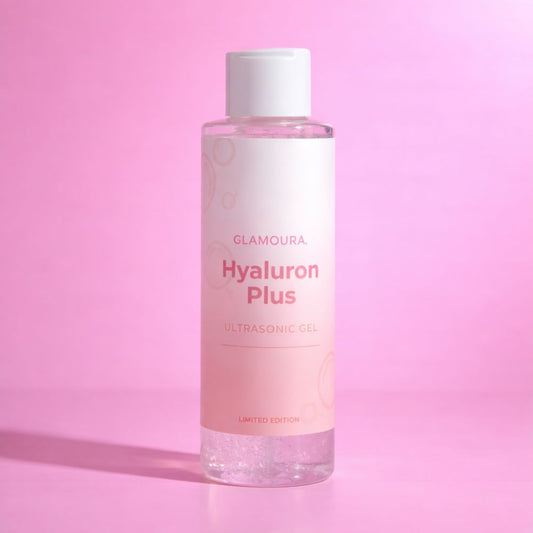 GLAMOURA Hialuron Plus Ultrahang gél 250ml