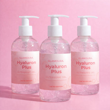 GLAMOURA Hialuron Plus Ultrahang gél 300ml