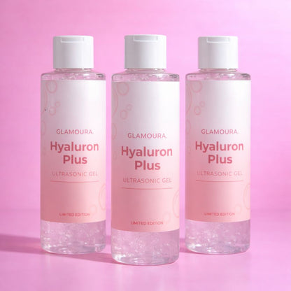 GLAMOURA Hialuron Plus Ultrahang gél 250ml