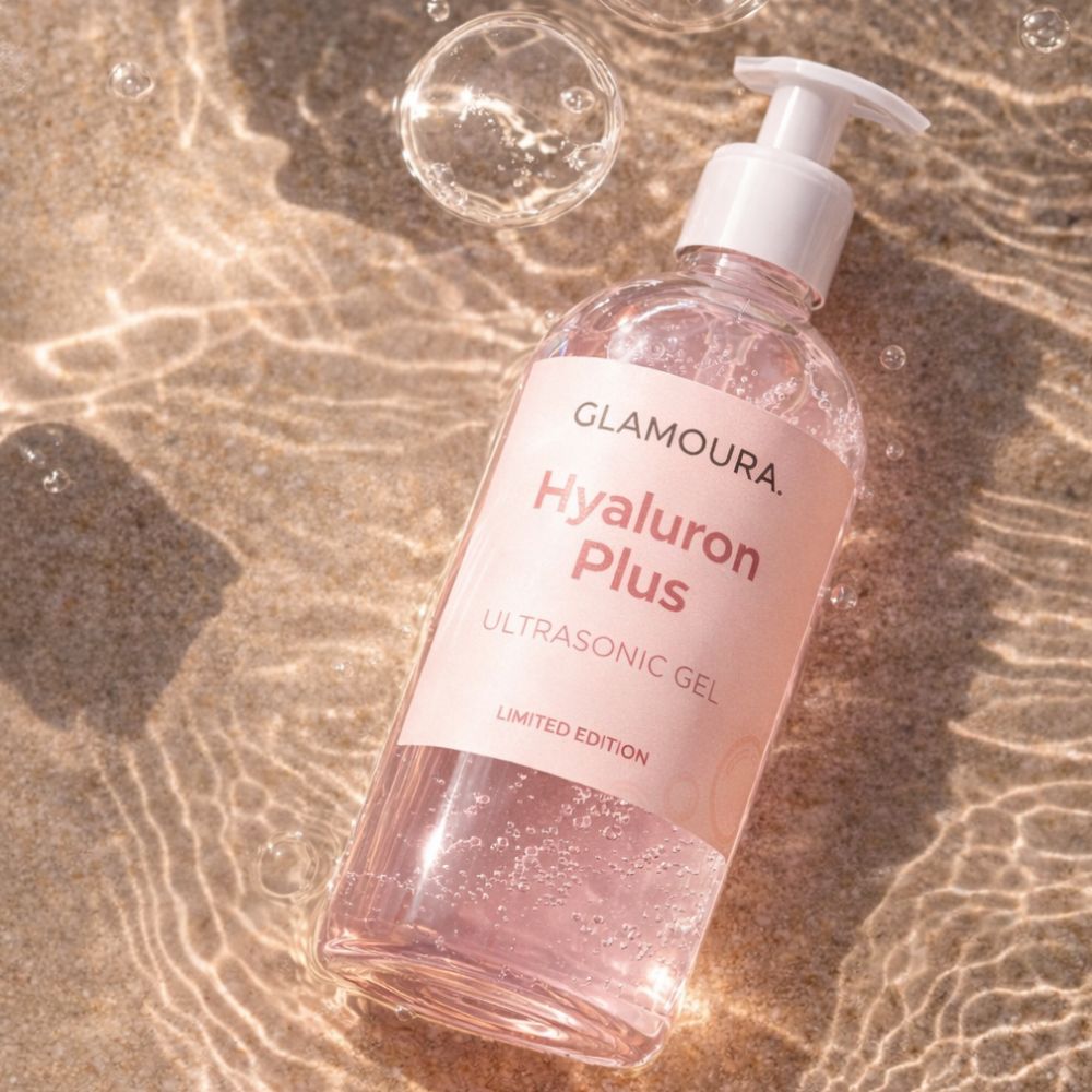 GLAMOURA Hialuron Plus Ultrahang gél 300ml