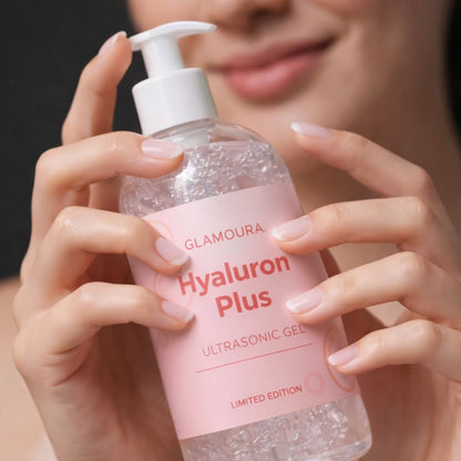 GLAMOURA Hialuron Plus Ultrahang gél 300ml