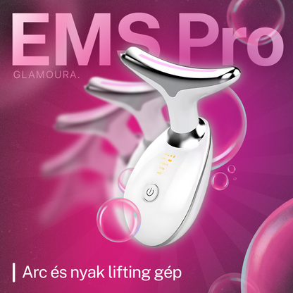 EMS Pro - Arc és nyak lifting gép