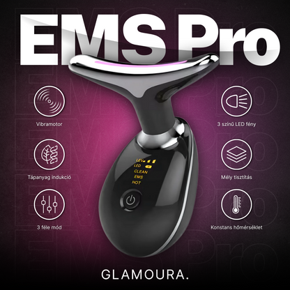 EMS Pro - Arc és nyak lifting gép