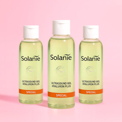 Solanie Hialuron Plus Ultrahang gél 250ml