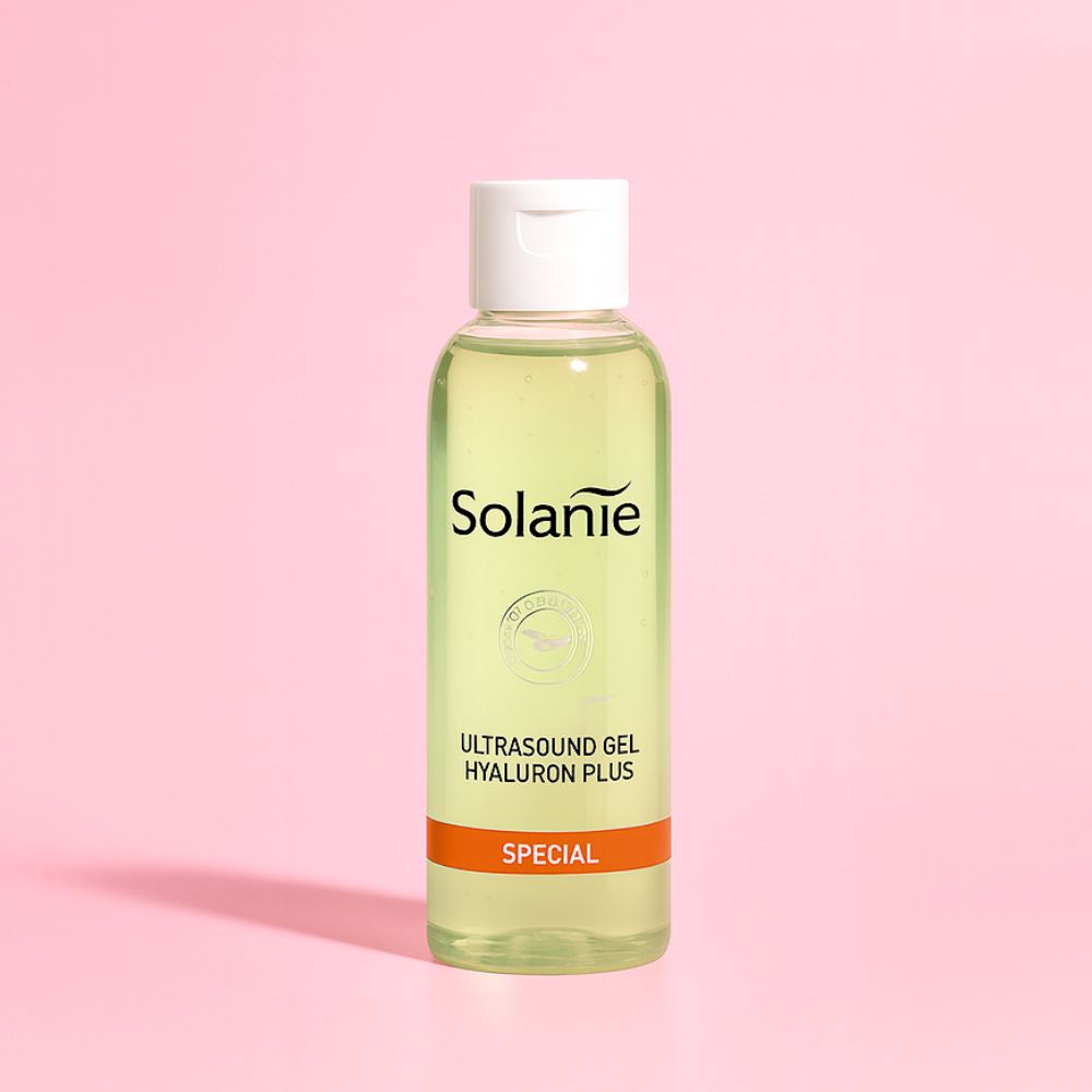 Solanie Hialuron Plus Ultrahang gél 250ml