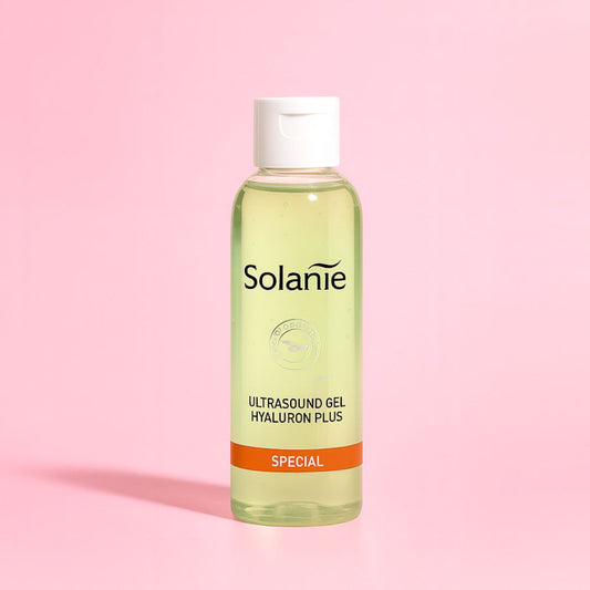 Solanie Hialuron Plus Ultrahang gél 250ml
