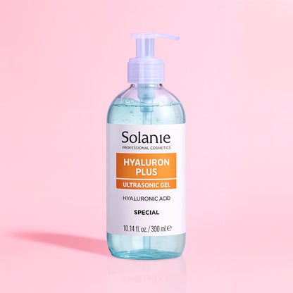 Solanie Hialuron Plus Ultrahang gél 300ml