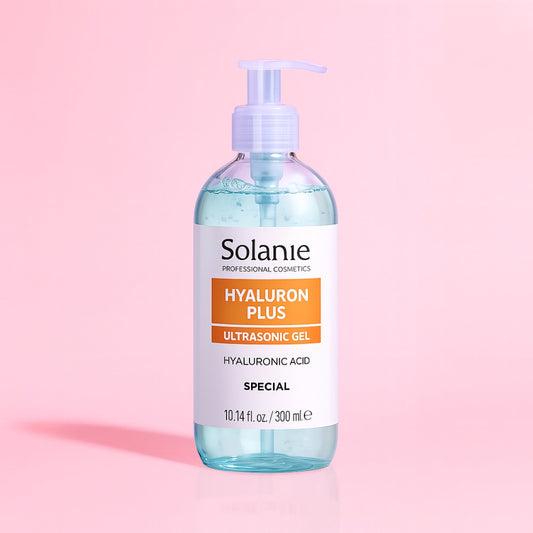 Solanie Hialuron Plus Ultrahang gél 300ml