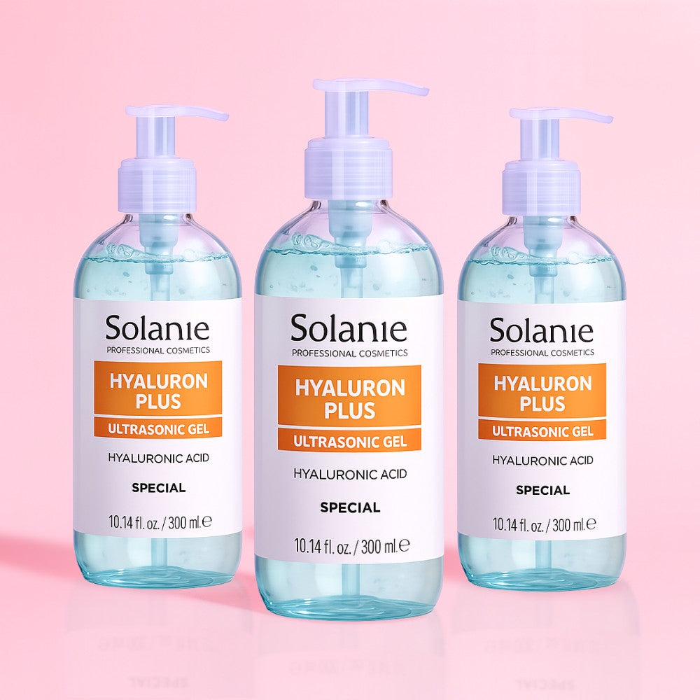 Solanie Hialuron Plus Ultrahang gél 300ml
