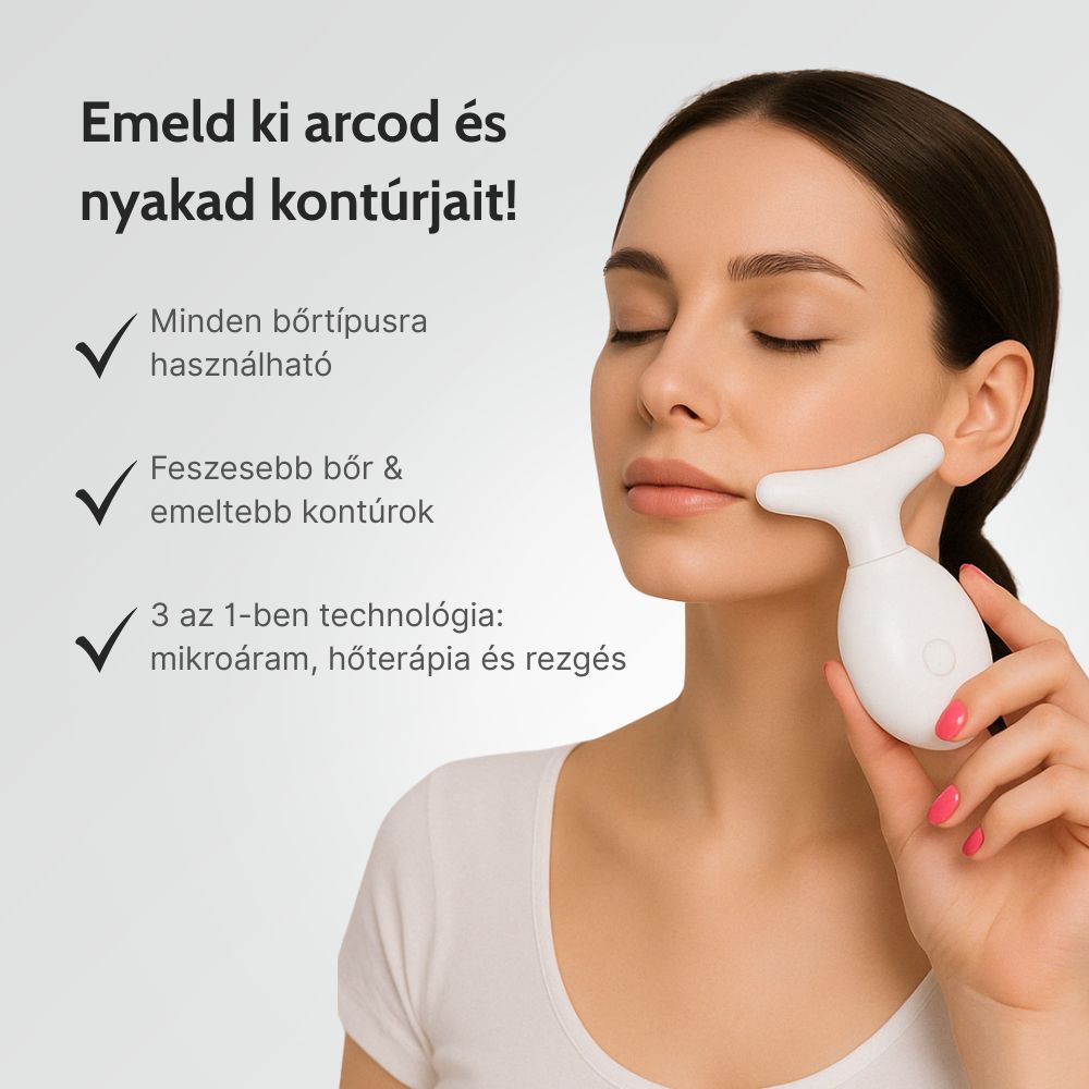 EMS Pro - Arc és nyak lifting gép