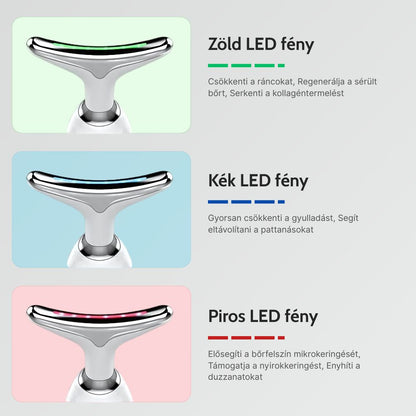 EMS Pro - Arc és nyak lifting gép