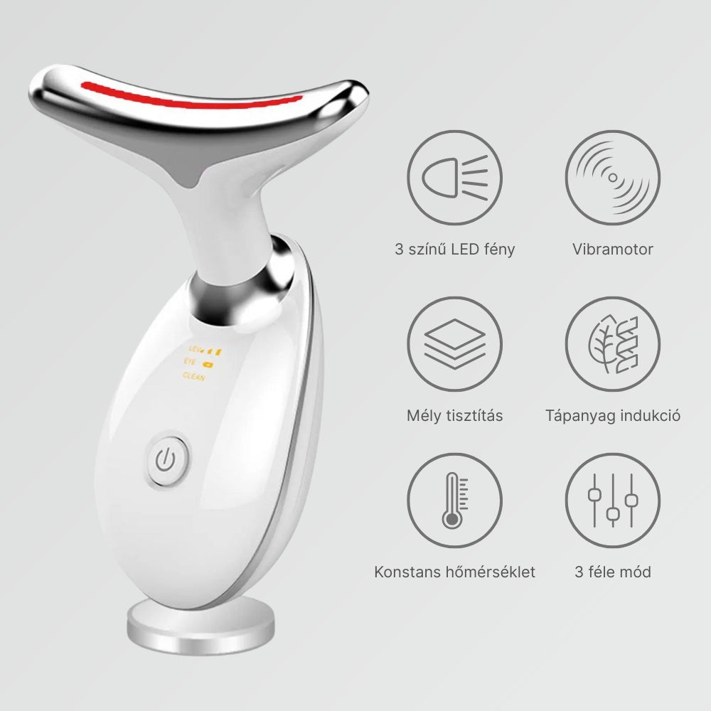 EMS Pro - Arc és nyak lifting gép