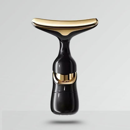 Arc, -nyak, -szem masszírozó készülék - Midnight Black