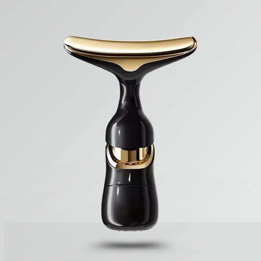 Arc, -nyak, -szem masszírozó készülék - Midnight Black