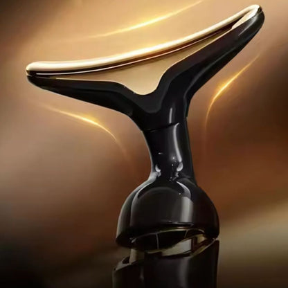 Arc, -nyak, -szem masszírozó készülék - Midnight Black