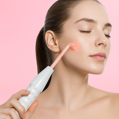 SkinGlow Pro – Magas frekvenciás Terápiás Pálca Bőrápoláshoz