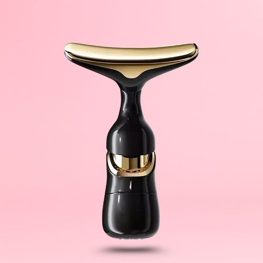 Arc, -nyak, -szem masszírozó készülék - Midnight Black