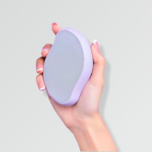 Hámlasztó kőradír szőrtelenítő hatással