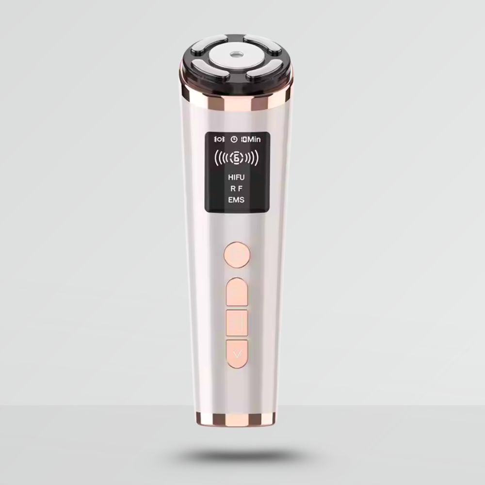 4 az 1-ben Hifu rádiófrekvenciás gép