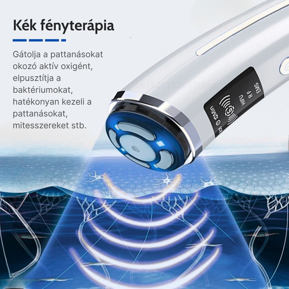 4 az 1-ben Hifu rádiófrekvenciás gép