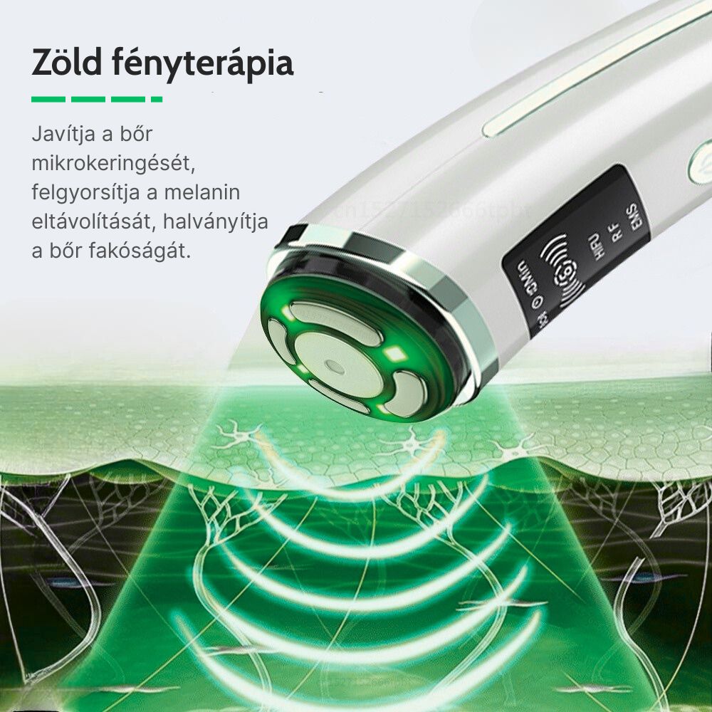 4 az 1-ben Hifu rádiófrekvenciás gép