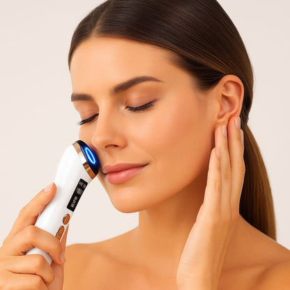 4 az 1-ben Hifu rádiófrekvenciás gép