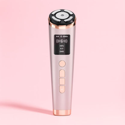 4 az 1-ben Hifu rádiófrekvenciás arckezelő gép