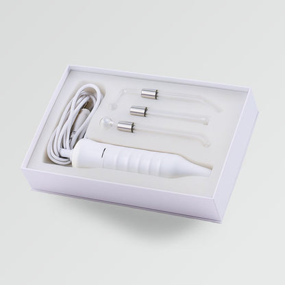 SkinGlow Pro – Magas frekvenciás Terápiás Pálca Bőrápoláshoz