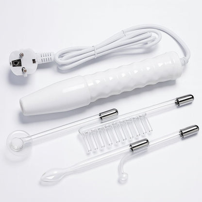 SkinGlow Pro – Magas frekvenciás Terápiás Pálca Bőrápoláshoz