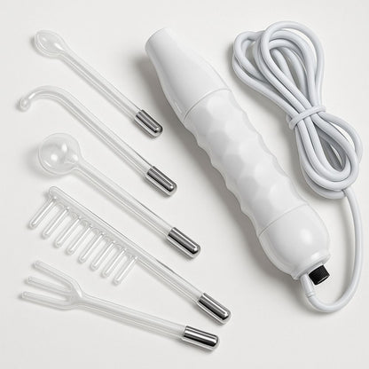 SkinGlow Pro – Magas frekvenciás Terápiás Pálca Bőrápoláshoz