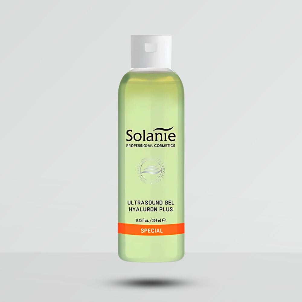 Solanie Hialuron Plus Ultrahang gél 250ml