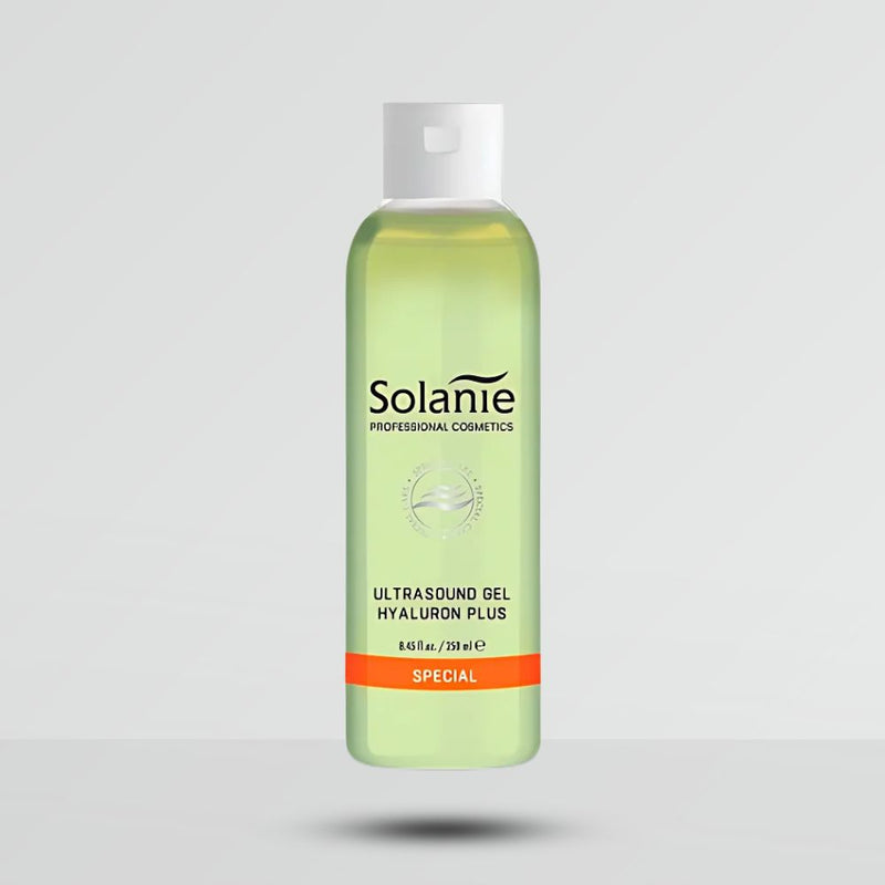 Solanie Hialuron Plus Ultrahang gél 250ml
