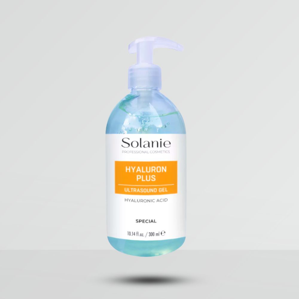 Solanie Hialuron Plus Ultrahang gél 300ml