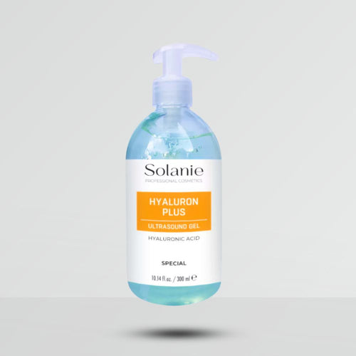 Solanie Hialuron Plus Ultrahang gél 300ml