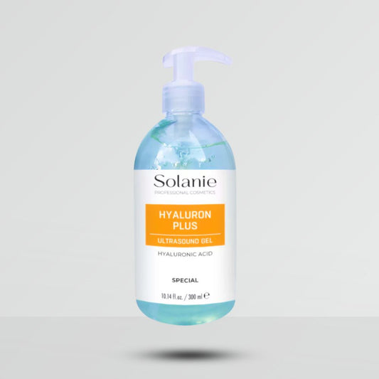 Solanie Hialuron Plus Ultrahang gél 300ml